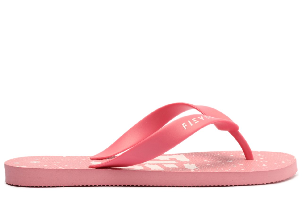 Chinelo Rosa Stamp All Gender | Fiever
